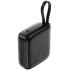 ACEFAST M15 Power Bank PD 20W Fast Charging 10000mAh Portable Charger - Black